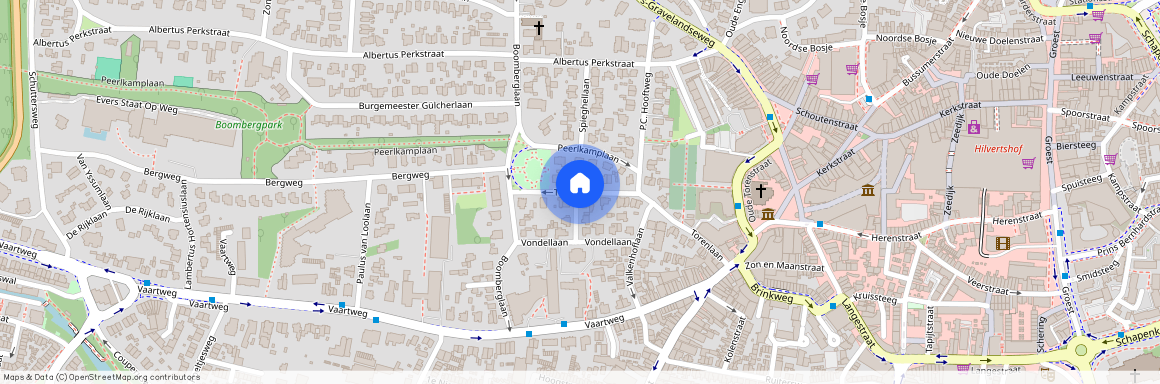 Torenlaan, Hilversum