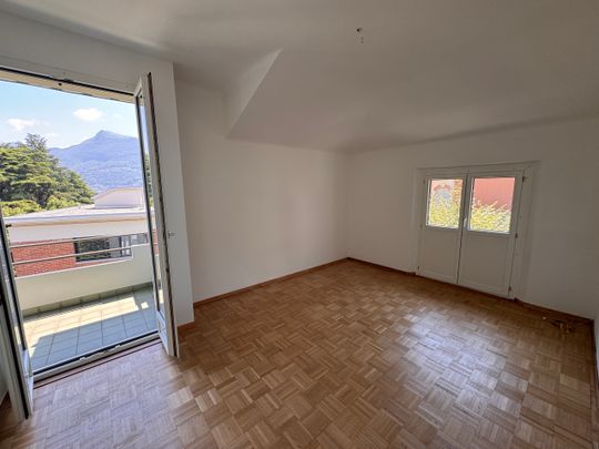 APPARTAMENTO 3.5 LOCALI IN ZONA STRATEGICA A LUGANO-BESSO - Foto 1