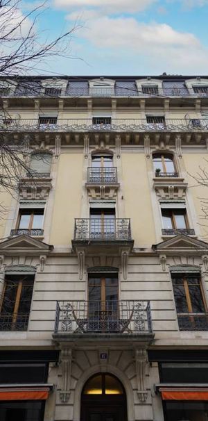 Appartement de 3 pièces au 5ème étage - Photo 1