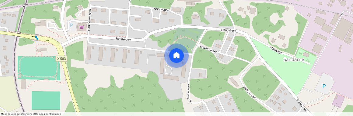 Postvägen 27, 826 73, SANDARNE, Sverige