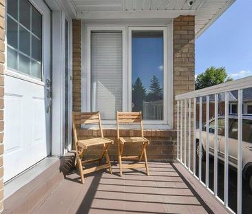 For Lease - 74 Tansley Avenue Unit# Main Level, Toronto, Ontario - Photo 1