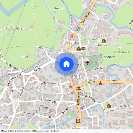 Auf Anfrage, 8752 Näfels