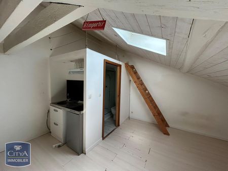 Location Appartement 1 pièce 19m² PERIGUEUX 24000 - Photo 5