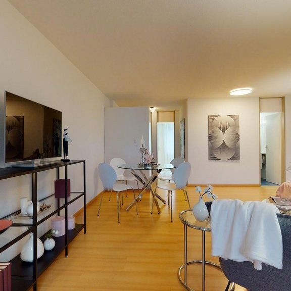 3.5 Zimmer, 74 m², 2. Stock - Photo 1