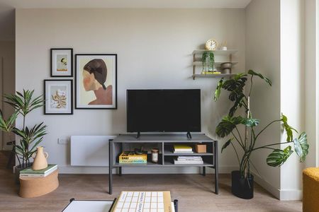 Studio to rent - Photo 5