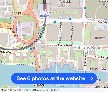 Drift Court, 1 Basin Approach, London - Photo 1