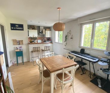 Location Appartement 3 pièces 58m² CLAYE SOUILLY 77410 - Photo 3