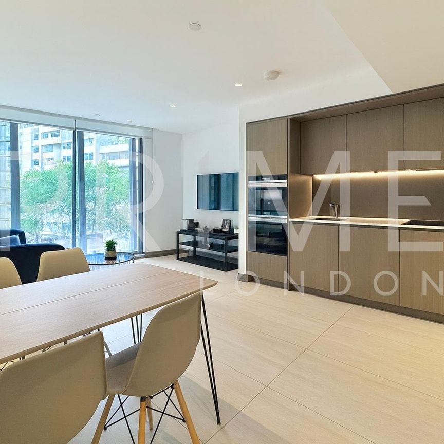 The Courthouse, 70 Horseferry Road, Westminster - Photo 1