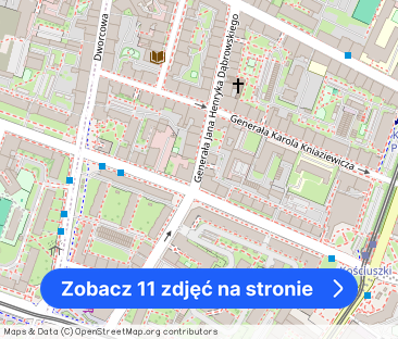 Kawalerka z balkonem | Centrum | Bezpośrednio - Zdjęcie 1