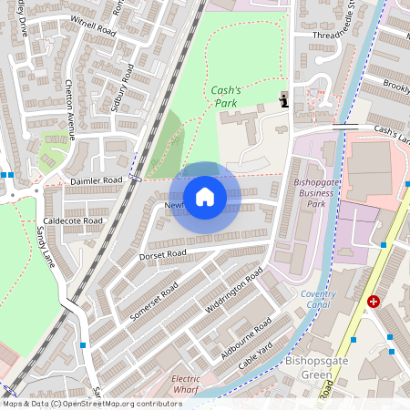 Newfield Road, Coventry, West Midlands, CV1 4DZ