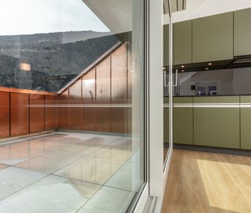3.5 Zimmer, 94 m², 3. Stock - Foto 5