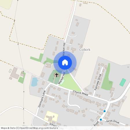 Market Hill, Fakenham NR21