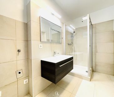 Hochwertige 3-Zimmer-Wohnung mit Fußbodenheizung, Balkon und Tiefga... - Photo 4