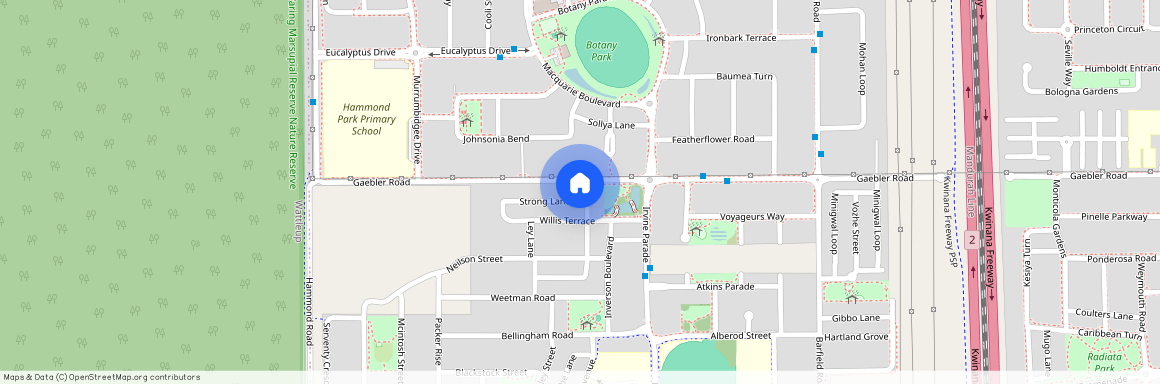 64 Gaebler Road, WA 6164, Hammond Park