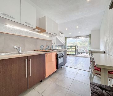 T2 Proche Du Serenu Alata, - Photo 2