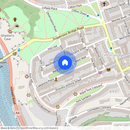 West Mall, BS8 4BQ, Bristol