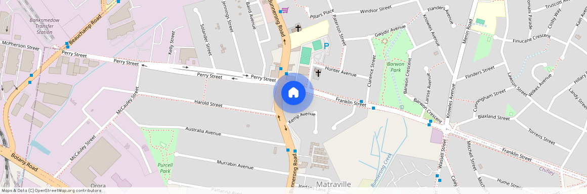 2/11 Franklin Street, Matraville, NSW 2036