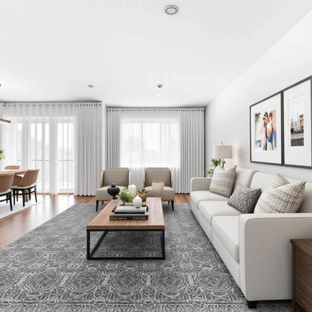 GRAND Appartement Condo Louer 4 1/2 Châteauguay Ascenseur Stationnement - Photo 3