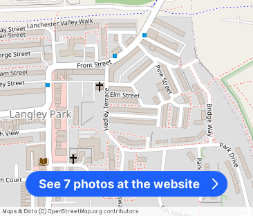 Elm Street, Langley Park, Durham, DH7 9SU - Photo 1