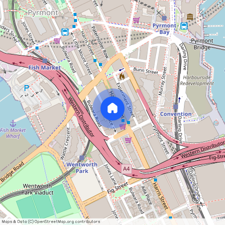 Fully Furnished-L7/233 Harris st, NSW 2009, Pyrmont