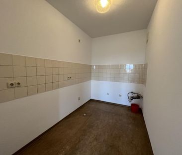 ACHTUNG REGISTRIERUNG BEI DER STADT NÖTIG! Nur für Gießener Seniorinnen & Senioren: Gemütliche und helle 2 Zimmer-Wohnung mit Balkon, Curtmannstr. 38, Gießen - Photo 4