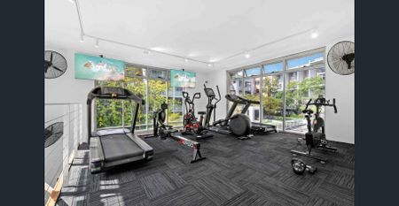 North East Aspect Apartment With Park Views - Photo 4