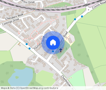 Church Road, Charlestown, St. Austell - Photo 1