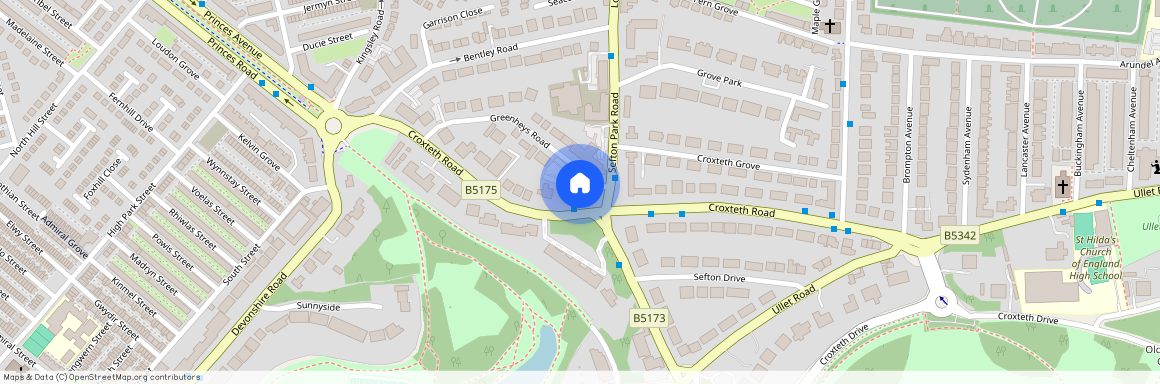 Heysmoor Heights, 14 Greenheys Road, Liverpool, Merseyside, L8