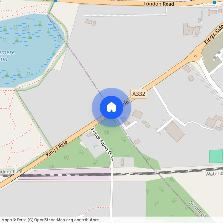 Englemere Park, Kings Ride, Ascot, Berkshire SL5