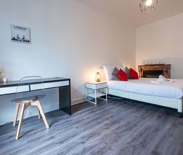 colocation hypercentre - chambre 15m2 - Photo 2