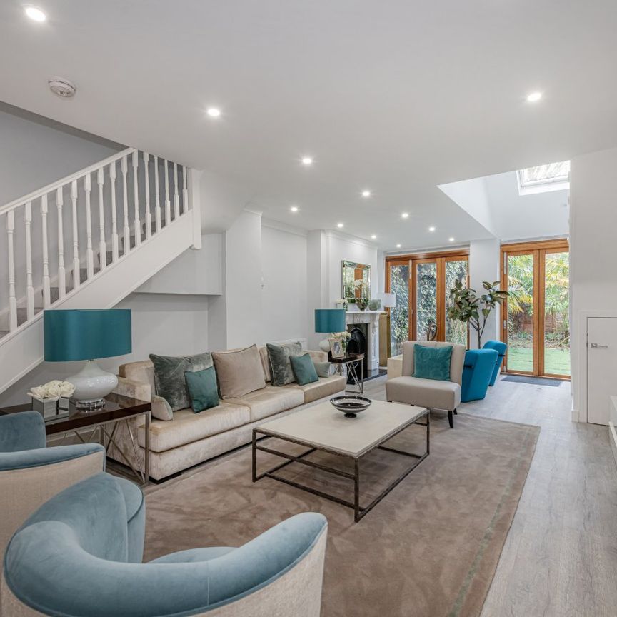 Ordnance Hill, St Johns Wood, , NW8 6PX - Photo 1