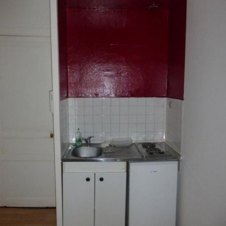 Appartement T1 à louer - 16 m² - Photo 4