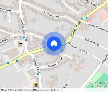 Burton Road, Carlton - Photo 1