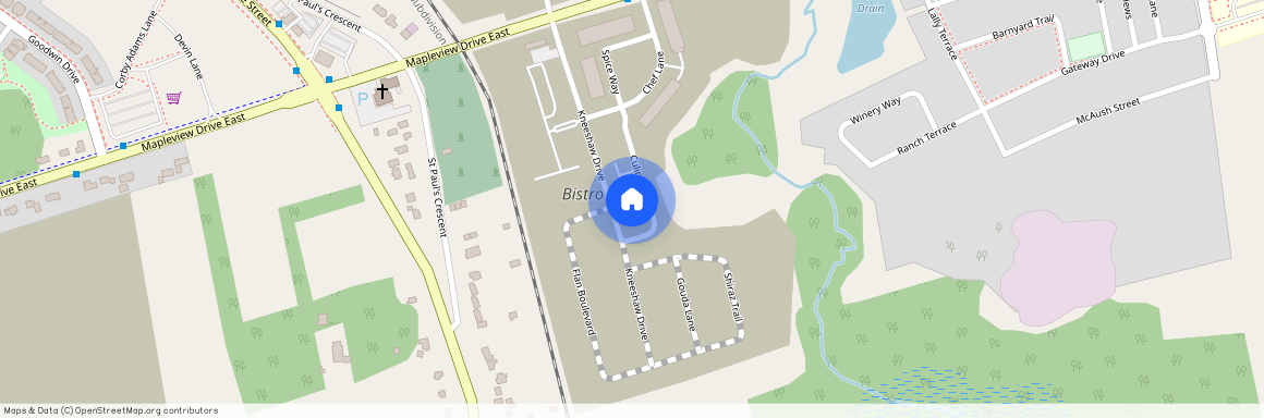 10 Culinary Lane, Barrie