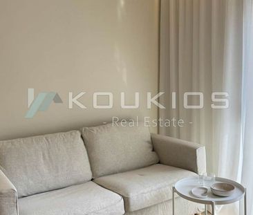 Studio/Γκαρσονιέρα για ενοικίαση Σκεπάρνη (Αμπελόκηποι) - Photo 1