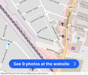 North Watford, Watford, Hertfordshire, WD24 - Photo 1