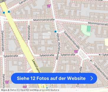 PRUNKSTÜCK im Citycenter! *Marmorbäder // 2 Balkone* - Foto 1