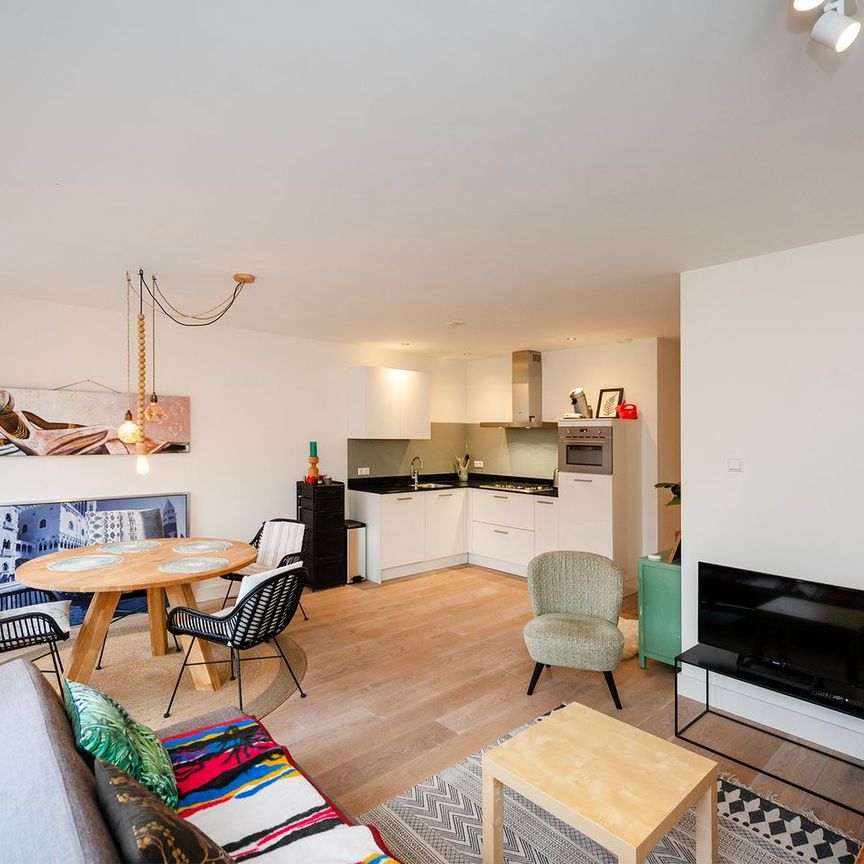 Appartement te huur: Burmanstraat 14-2 1091 SJ Amsterdam - Photo 1