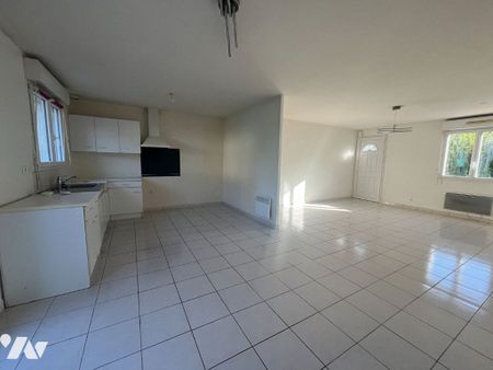 ROMILLE - Maison plain-pied - 3 chambres - Photo 2