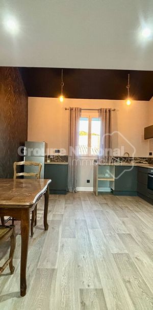 Appartement 1 pièce(s) 40.96 m2, à Beaucaire, - Photo 1