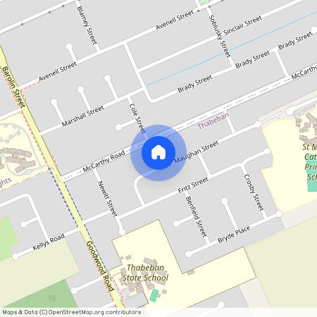 4 Taske Street, Qld 4670, Thabeban