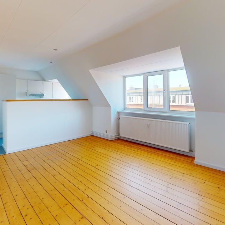 3-værelses lejlighed i Aalborg med central beliggenhed - Photo 1