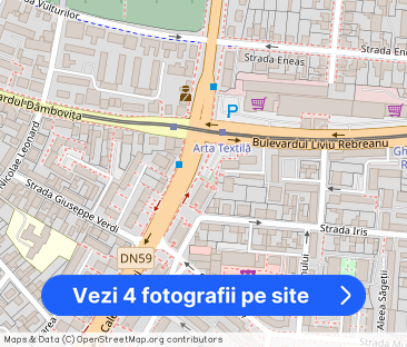 Liber Acum-In zona Sagului-Profi,in Bloc nou ,cu Centrala,Mobilat O... - Fotografie 1
