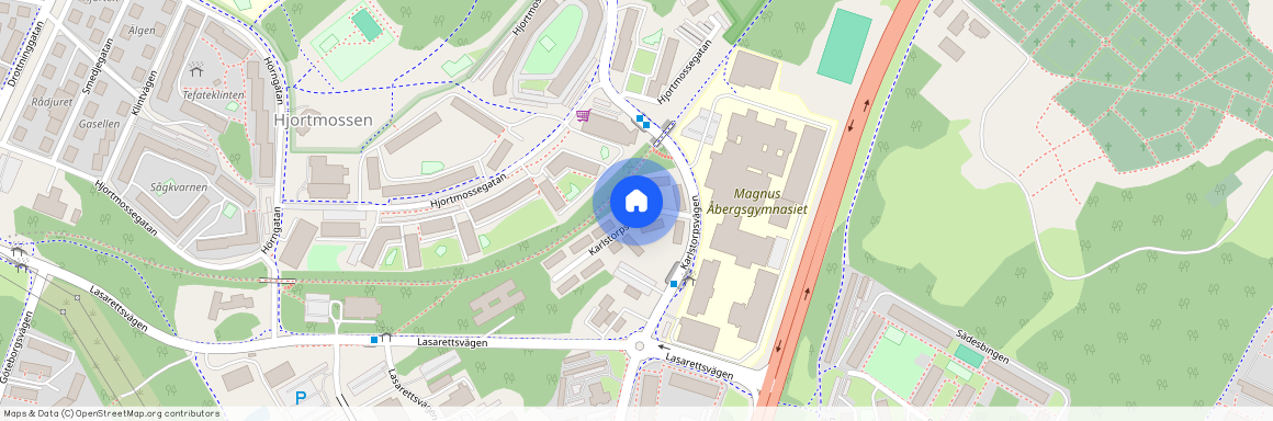 Karlstorpsvägen 124L lgh 1001, Trollhättan