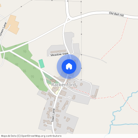 Higher Thorne, Rackenford, Tiverton, Devon, EX16