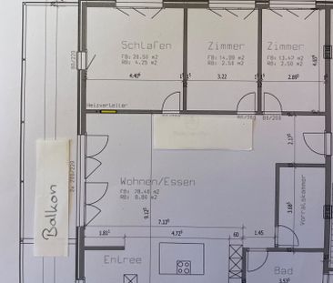 4.5 Zimmer, 157 m² - Photo 4