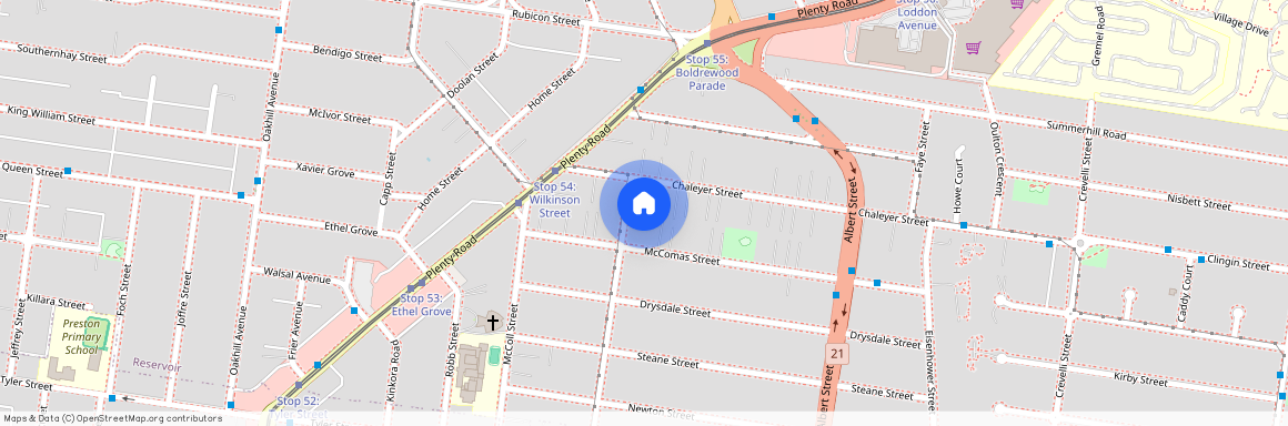 3/42 Ashton Street, Reservoir VIC 3073