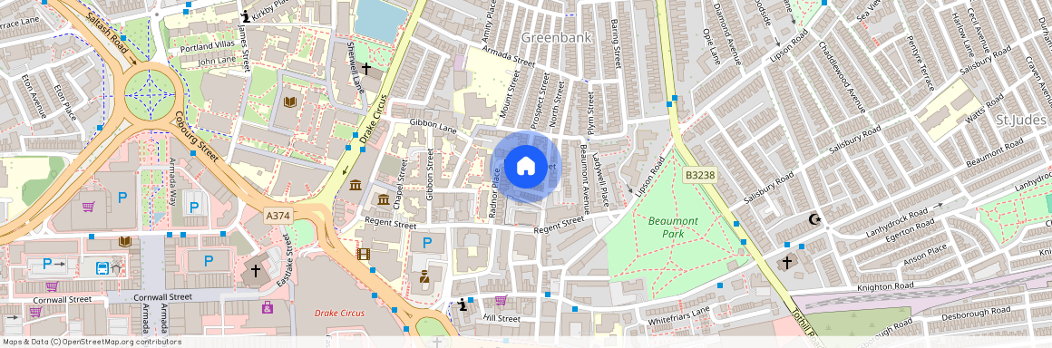 14 Radnor Street, GFF