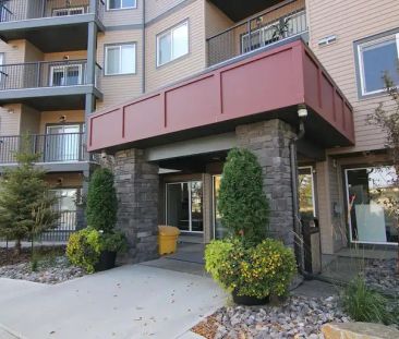 1 BR Condo in Blue Quill with In-Suite Laundry | 11511 27 Avenue No... - Photo 1