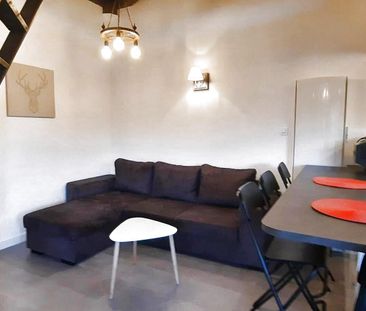 Location Appartement 2 pièces 23m² METABIEF 25370 - Photo 1